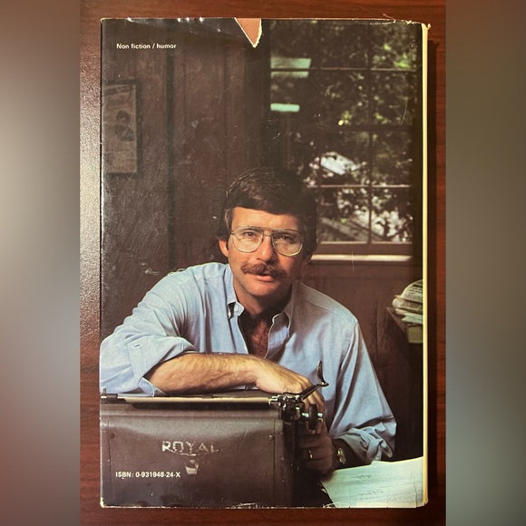 💰 3/$15 Lewis Grizzard Don't Sit Under The Grits Tree With Anyone Else But Me - Picture 2 of 3